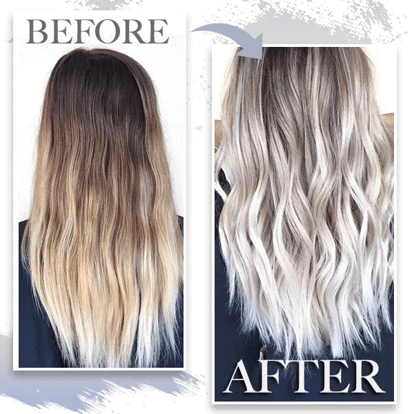 Silver Gray Hair Dye 🔥BUY 2 GET 1 FREE--LAST DAY🔥