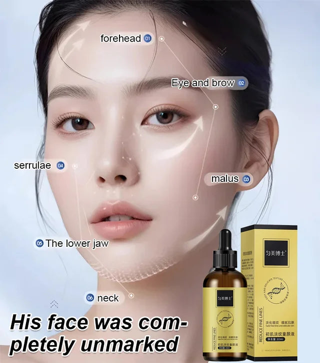 🎁2025 Hot Sale🎁Anti-Wrinkle Firming Serum