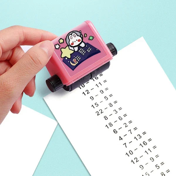 🎁49% OFF-Roller Digital Teaching Stamp