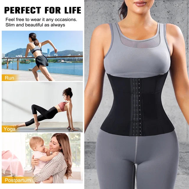 🔥Hot Sale 49% OFF🔥Waist Trainer Body Shaper