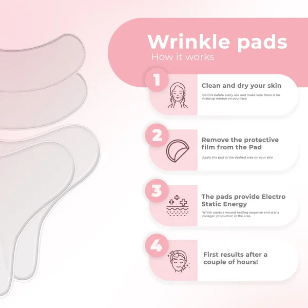 🎉Spring Sale - 49% OFF🎁Plumping Anti-Wrinkle Patches