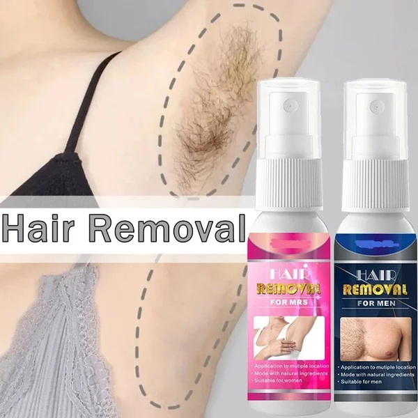 🔥BIG SALE - HALF PRICE🔥🔥Body Hair Removal Spray