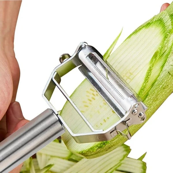 🔥 49% OFF -Stainless Steel Multifunctional Peeler