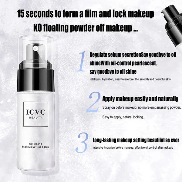 🔥BEST SALE 50% off🔥MATTIFYING WATERPROOF SETTING SPRAY