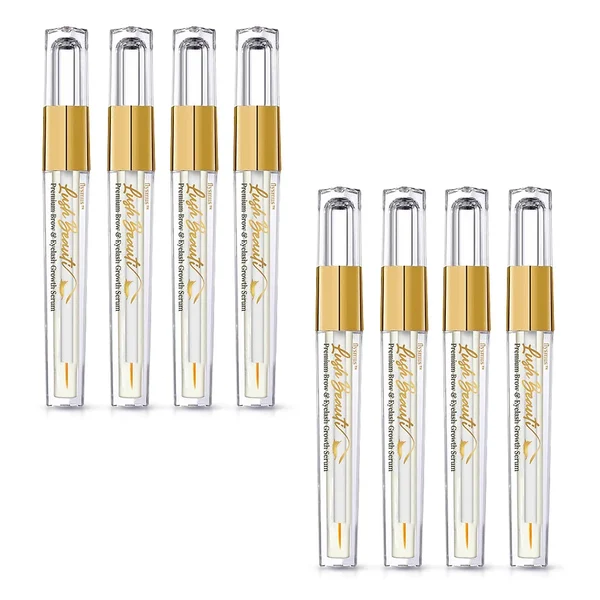 2024 New Magical Premium Brow and Eyelash Growth Serum