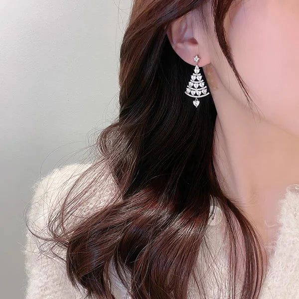 (🎁2024-Christmas Hot Sale🎁)Tree Earrings