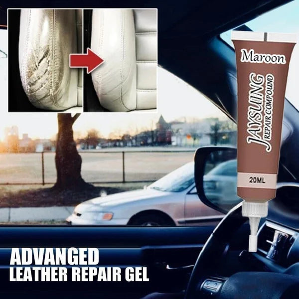 🔥Promotion 💕 - Advanced Leather Repair Gel