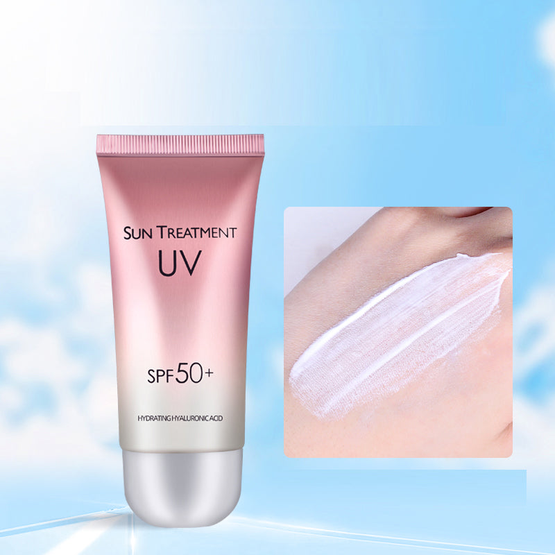 Sunscreen Cream UV isolation spf50+🔥Buy 2 get 1 free