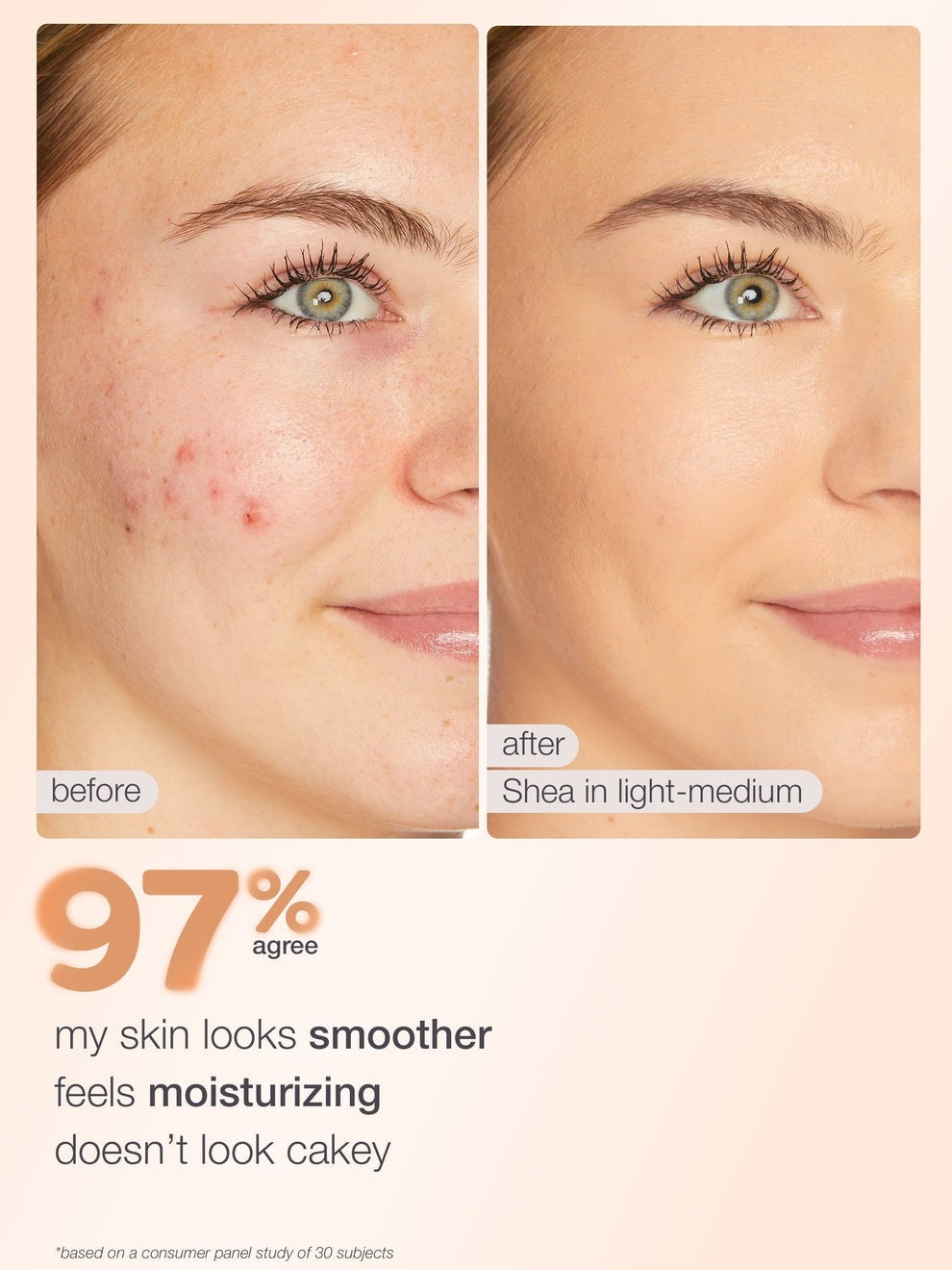 ✨LAST DAY BUY 1 GET 1 FREE✨BB blur tinted moisturizer SPF 30+