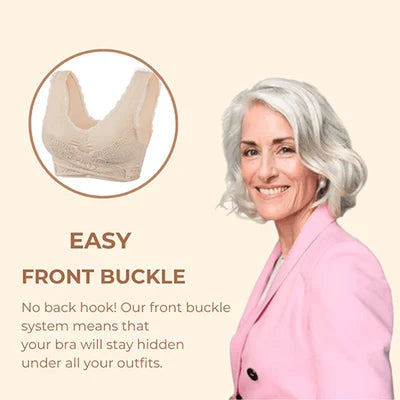 2025 NEW COMFORTISSE PUSH UP BRA