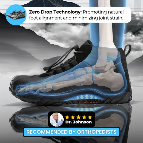 Skin Pro - Grounding Allround Barefoot Shoes