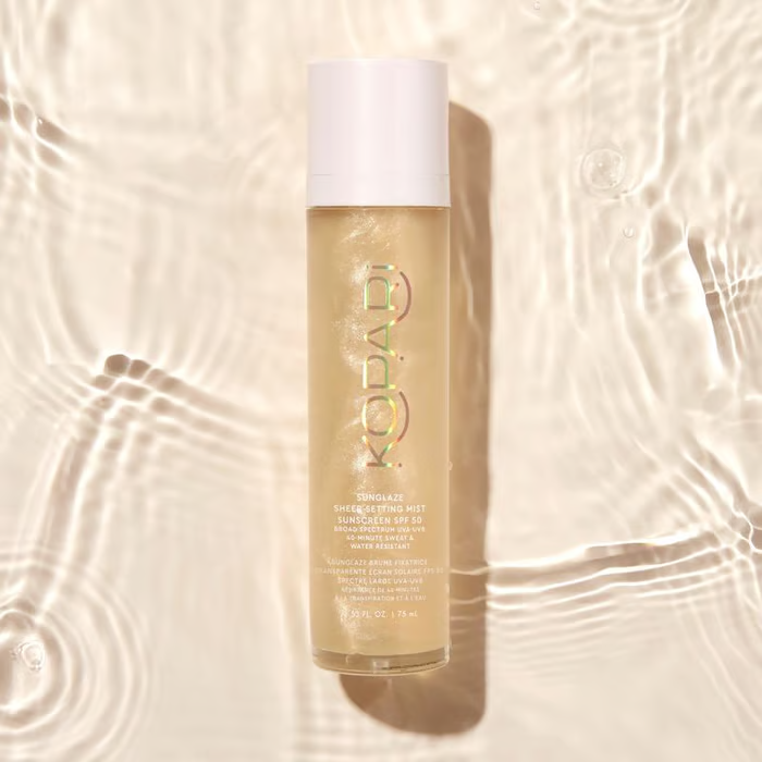 SPF50 Sunscreen Spray