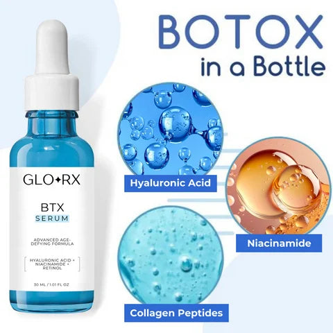 GLORX Botox Face Serum - Best Seller