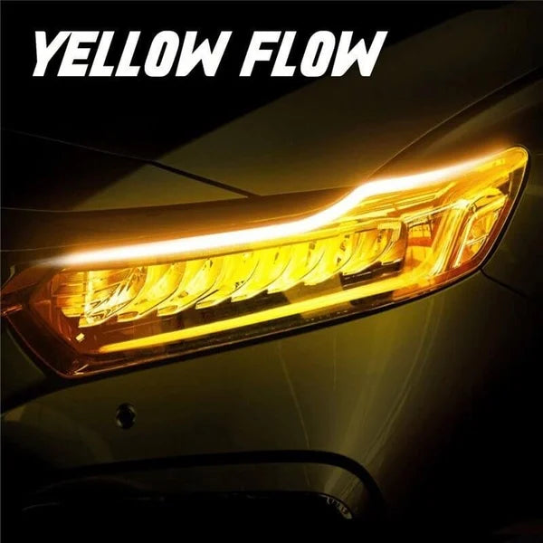 🔥Last Day Promotion 49%OFF🔥LED Flow Type Car Signal Light