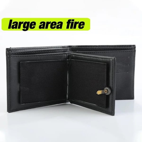 🔥Fire Magic Wallet