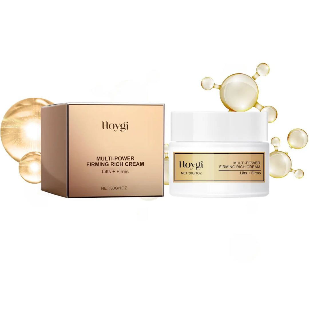 2024 New Multi-Power Peptide Texture Lightweight Cream