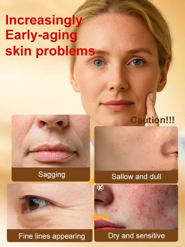 🔥BUY 1 GET 1 FREE🔥Salmon Water Light Anti-Wrinkle Essence