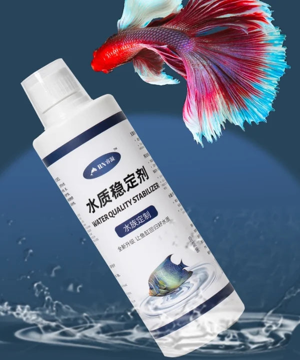 🐟🌿Sterilizing & Cleaning Water Purifier for Fish Tank