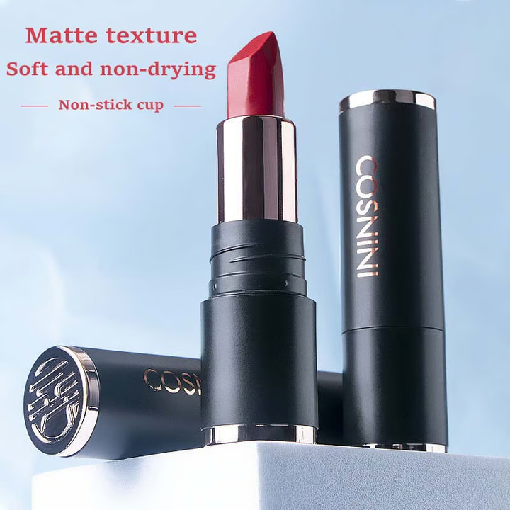 Non-stick, non-fading, long-lasting lipstick