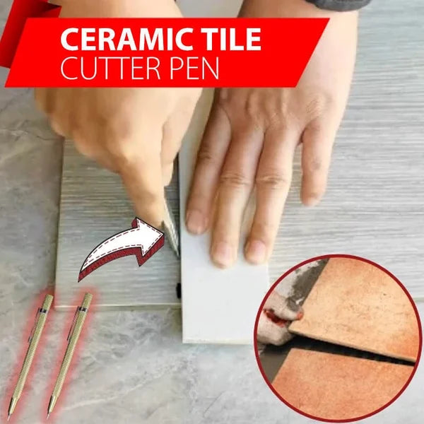 🔥LAST SALE 40% OFF💥TileLUX Cutter Pen