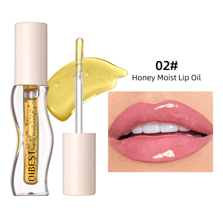 🔥BUY 1 GET 1 🔥HONEY MOISTURIZING LIP OIL