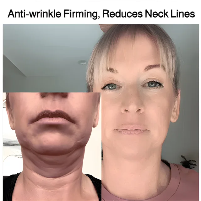 Moisturizing Neck Care Cream