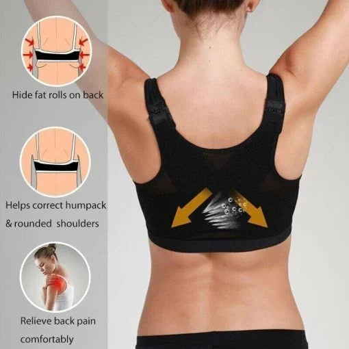 🏆New Style-49%OFF🔥 -- Adjustable Chest Brace Support Multifunctional Bra