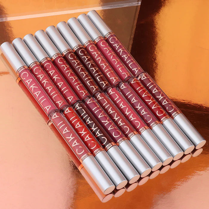 Matte Lipstick Set of 10