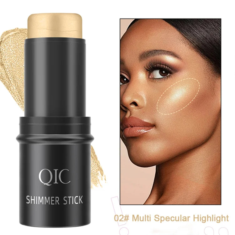 Multi-purpose Shimmer Stick-[BUY 1 FREE 1 ]