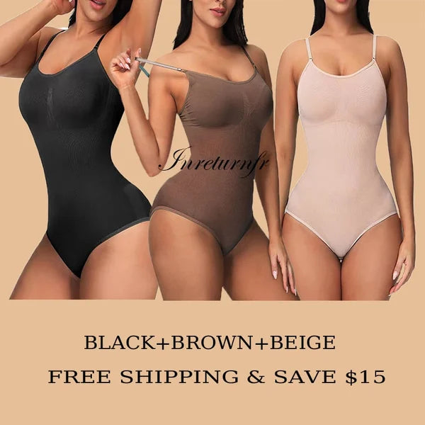 🔥Hot Sale 49% off 🔥Bodysuit Shapewear