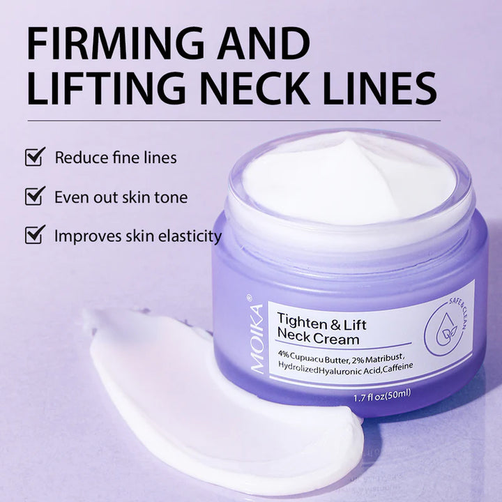 SculptLift Neck Firming Cream
