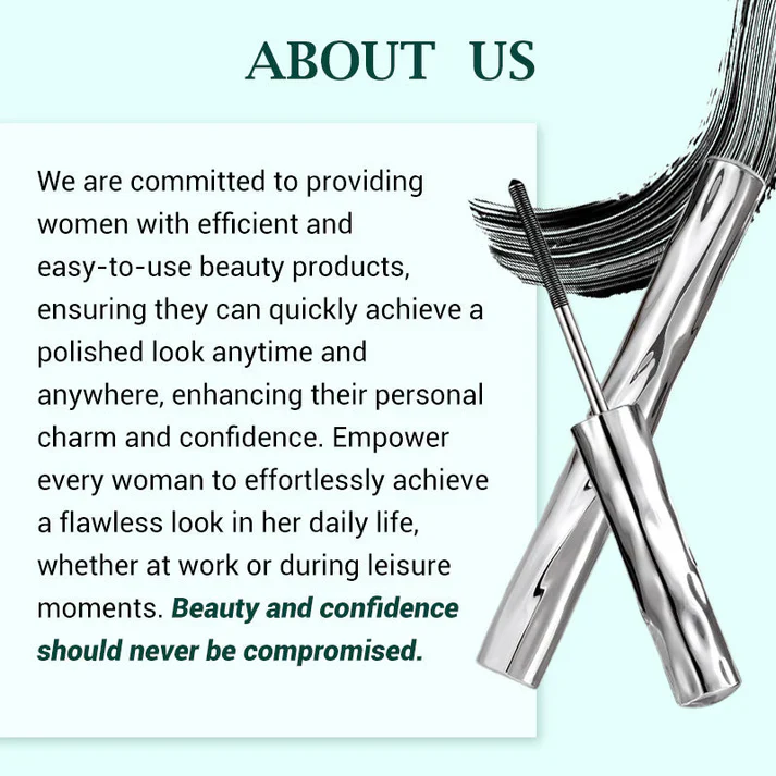 🎄✨Holiday BOGO! Buy 1 Get 1 FREE — Waterproof Mascara for Perfect Party Lashes 🎄✨