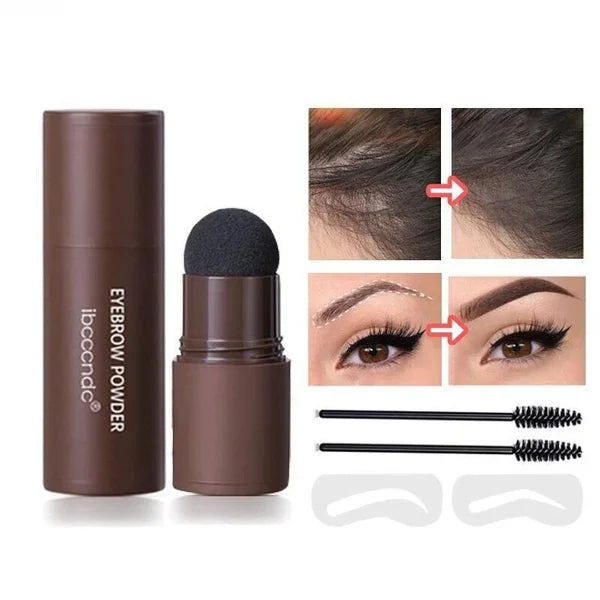 🔥 BIG SALE - 49% OFF🔥🔥One Step Brow Stamp Shaping Kit