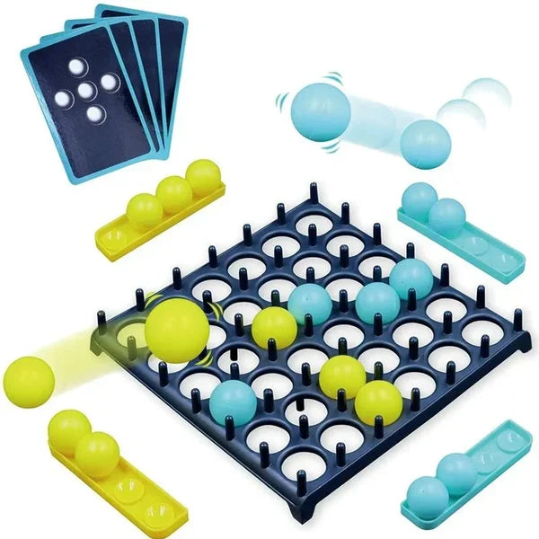 (🎄Christmas Hot Sale-49% OFF)🔥Bounce Ball Party Game