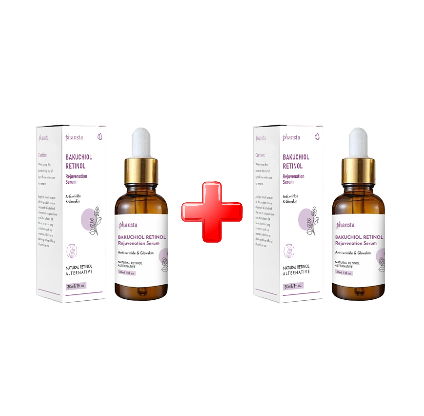 Bakuchiol Retinol Anti Aging Whitening，Renewing Skin Reduce Melasma，Freckles Fading Dark Spots