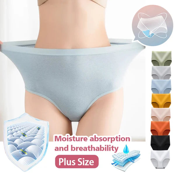 🔥buy 5 get 5 free-Womens Hip Lifting Body Shaping Antibacterial Hygroscopic Underwear