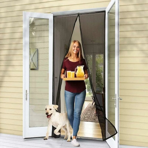 🔥Magnetic Screen Door