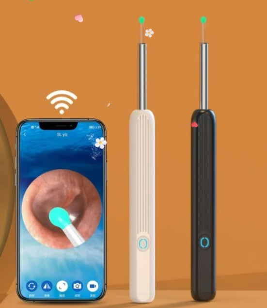 48% OFF🔥Wireless WIFI Visual Ear Pick