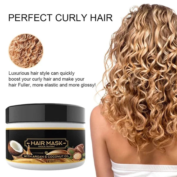 ☘️ PURE KERATIN™ Repair Hairmask - 49% OFF🔥BUY 2 GET 1 FREE (3PCS) 🔥