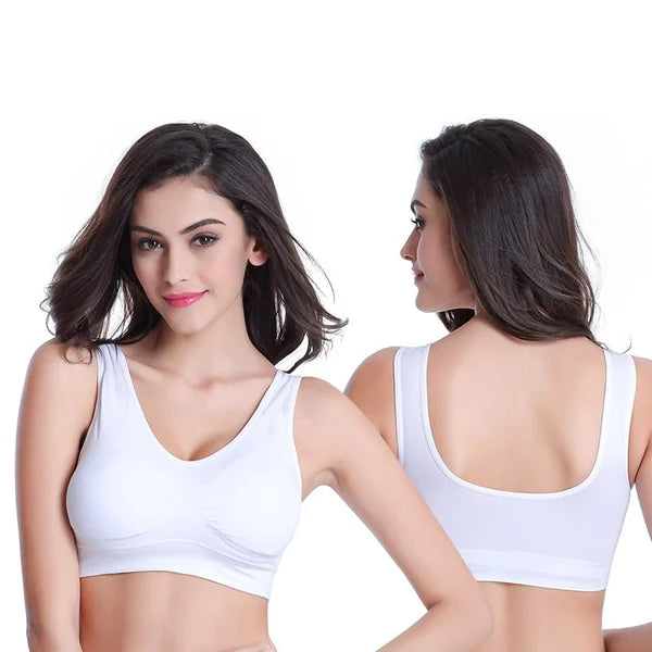 🔥Comfort Wireless Shaper Bra