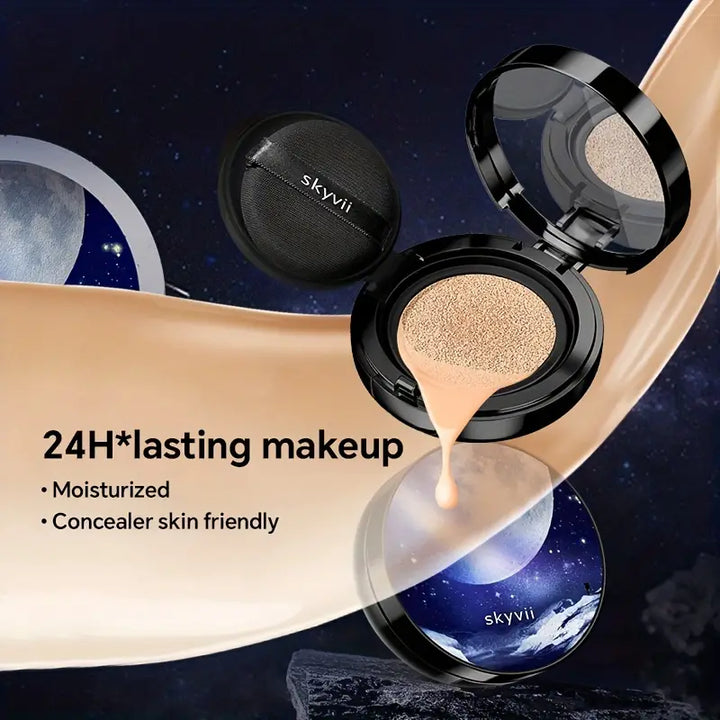 New upgraded formula🔥 - concealer durable air cushion✨️