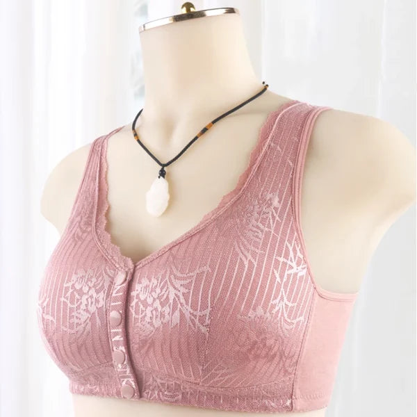 🔥Summer Hot Sale🔥(BUY 1 FREE 2)🔥-Front-Closure Acutefebruary Bra