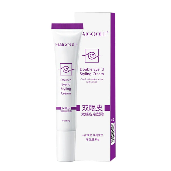 【Korea Genuine】【Natural Enlargement of Eyes】Double Eyelid Styling Cream 20g