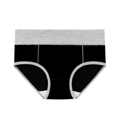 🔥BUY 5 GET 5 FREE🔥WOMENS COTTON BREATHABLE HIP LIFT PANTIES