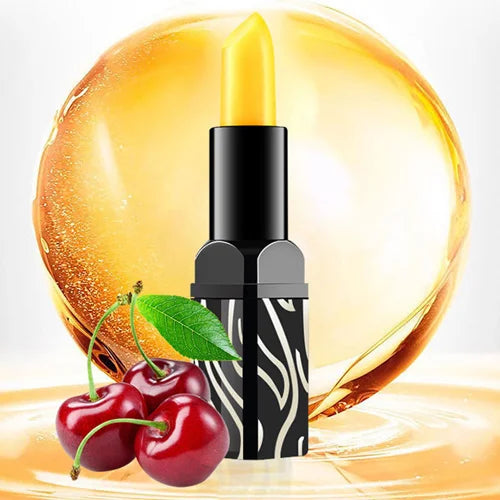 Red Cherry Glow Lip Balm