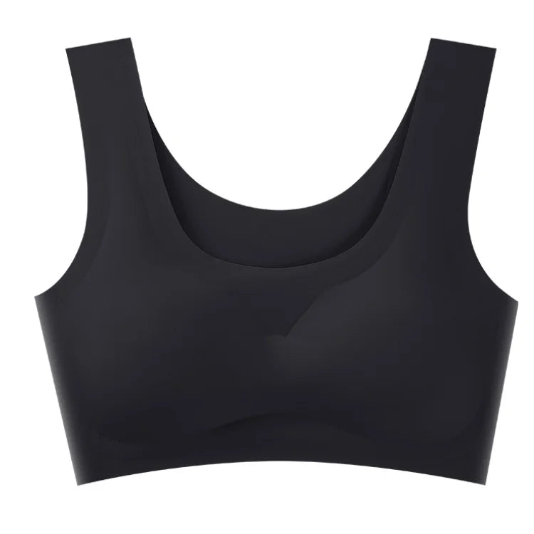 Japanese style seamless bra