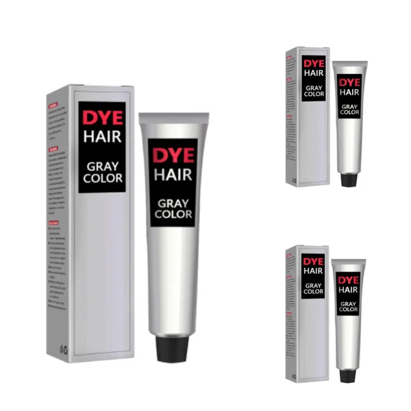 Silver Gray Hair Dye 🔥BUY 2 GET 1 FREE--LAST DAY🔥