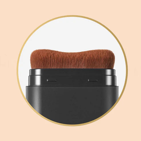 Hydrating Lightweight Foundation Stick with Brush