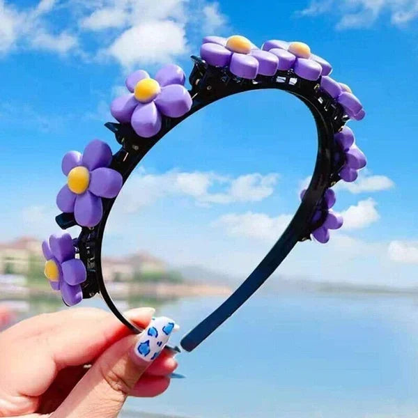 😍SWEET PRINCESS HAIRSTYLE HAIRPIN