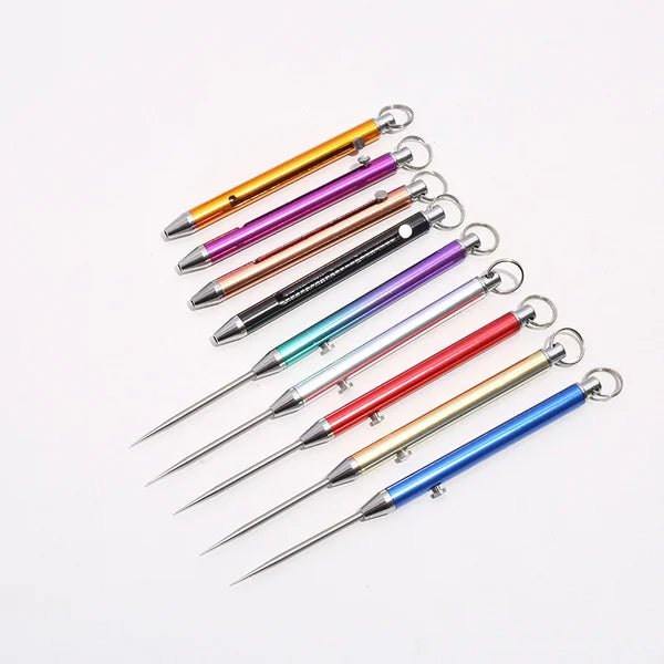 FATHERS DAY PROMOTION - Retractable Titanium Toothpicks